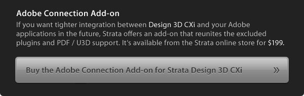 Adobe Connection Add-On