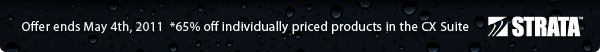 Offer ends May 4th, 2011