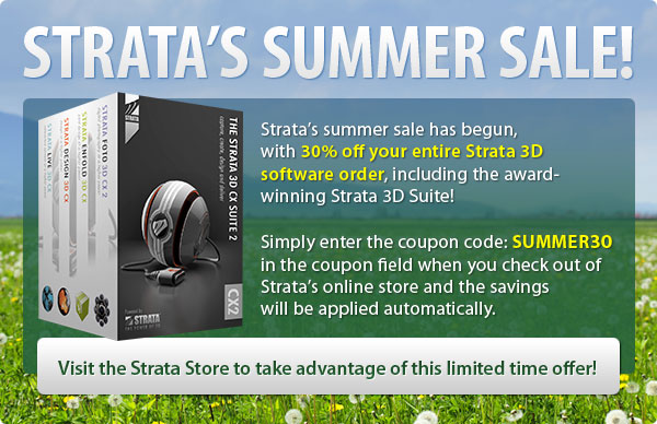 Save 30% on Everything